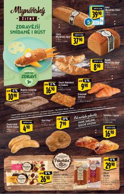 akční leták Albert 19.10.2022-25.10.2022