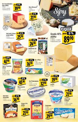 akční leták Albert 19.10.2022-25.10.2022