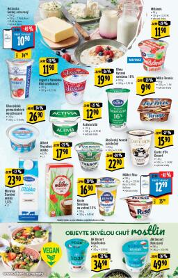 akční leták Albert 19.10.2022-25.10.2022