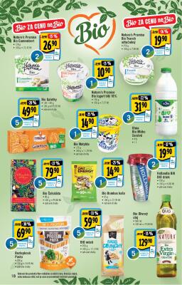 akční leták Albert 19.10.2022-25.10.2022