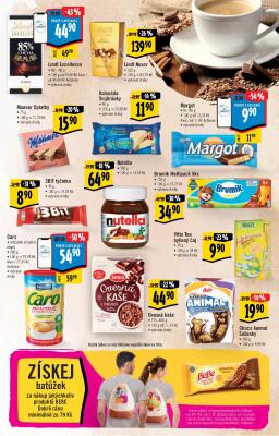 akční leták Albert 19.10.2022-25.10.2022