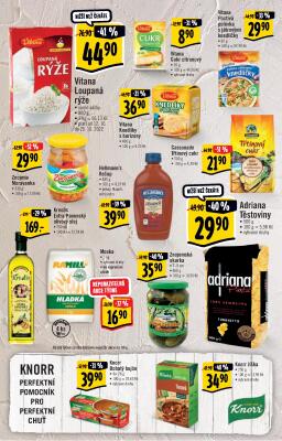 akční leták Albert 19.10.2022-25.10.2022