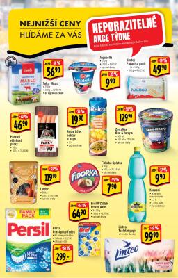 akční leták Albert 19.10.2022-25.10.2022