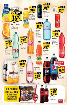 akční leták Albert 19.10.2022-25.10.2022