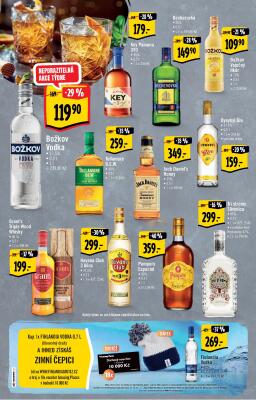 akční leták Albert 19.10.2022-25.10.2022