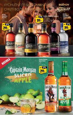 akční leták Albert 19.10.2022-25.10.2022