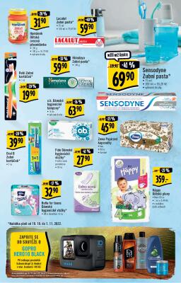 akční leták Albert 19.10.2022-25.10.2022