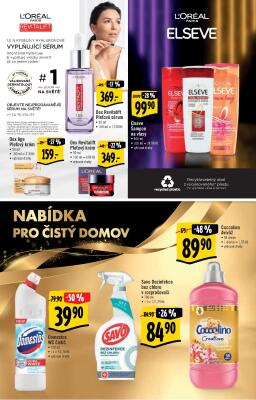 akční leták Albert 19.10.2022-25.10.2022