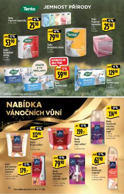 akční leták Albert 19.10.2022-25.10.2022