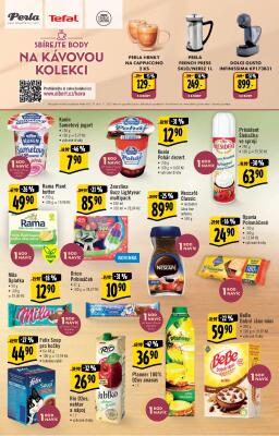 akční leták Albert 19.10.2022-25.10.2022