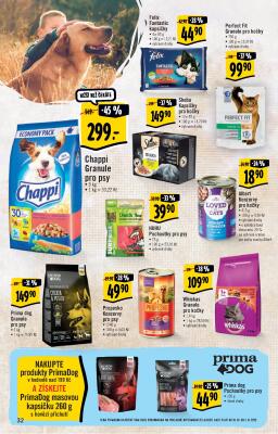 akční leták Albert 19.10.2022-25.10.2022