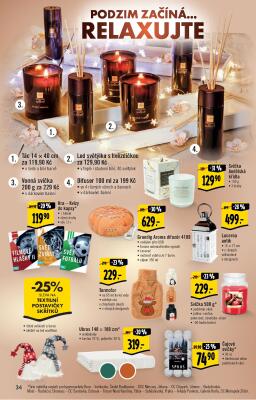 akční leták Albert 19.10.2022-25.10.2022