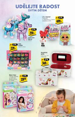 akční leták Albert 19.10.2022-25.10.2022