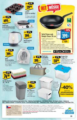 akční leták Albert 19.10.2022-25.10.2022