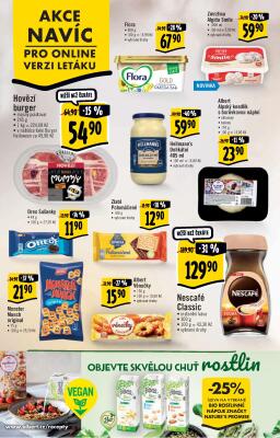 akční leták Albert 19.10.2022-25.10.2022