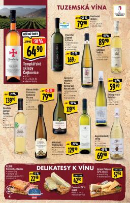 akční leták Albert 19.10.2022-25.10.2022