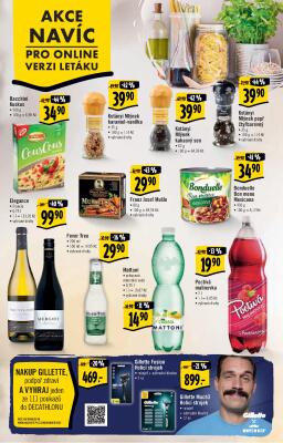 akční leták Albert 19.10.2022-25.10.2022