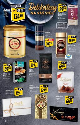 akční leták Albert 19.10.2022-25.10.2022