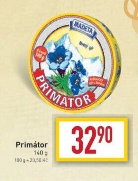 Primátor 140 g
