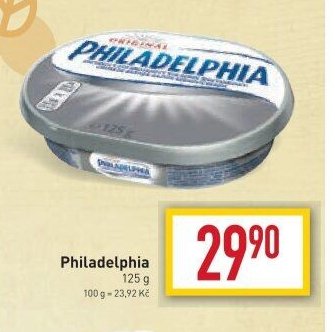Philadelphia 125 g