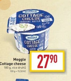 Meggle Cottage cheese 180 g