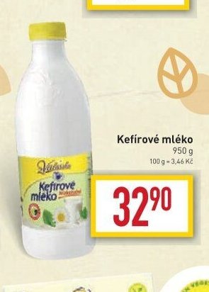 Kefírové mléko 950 g