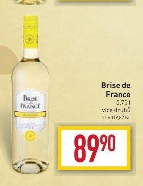 Brise de France
