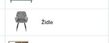 Židle