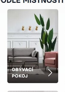 OBÝVACÍ POKOJ