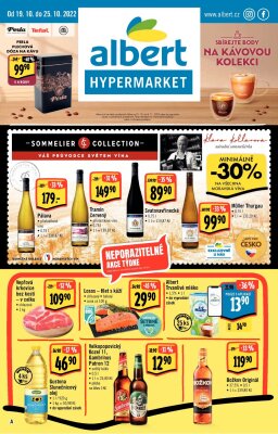 akční leták Albert 19.10.2022-25.10.2022