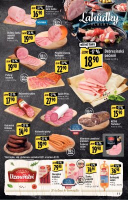 akční leták Albert 19.10.2022-25.10.2022