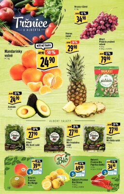 akční leták Albert 19.10.2022-25.10.2022