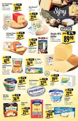 akční leták Albert 19.10.2022-25.10.2022