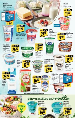 akční leták Albert 19.10.2022-25.10.2022