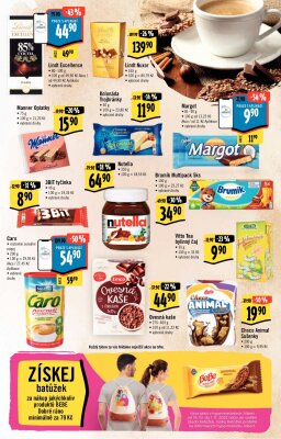 akční leták Albert 19.10.2022-25.10.2022