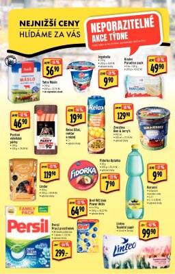 akční leták Albert 19.10.2022-25.10.2022