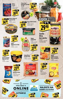 akční leták Albert 19.10.2022-25.10.2022