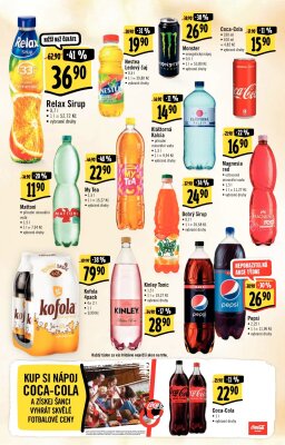 akční leták Albert 19.10.2022-25.10.2022