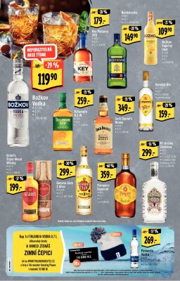 akční leták Albert 19.10.2022-25.10.2022