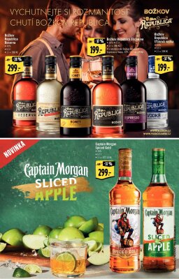 akční leták Albert 19.10.2022-25.10.2022