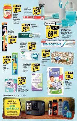 akční leták Albert 19.10.2022-25.10.2022