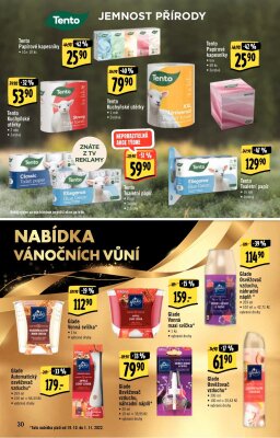 akční leták Albert 19.10.2022-25.10.2022