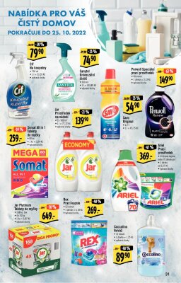 akční leták Albert 19.10.2022-25.10.2022