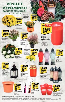 akční leták Albert 19.10.2022-25.10.2022