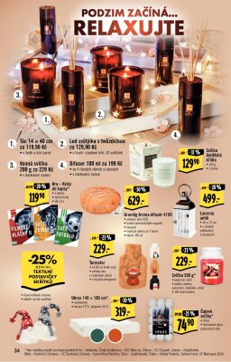akční leták Albert 19.10.2022-25.10.2022
