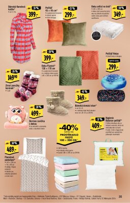 akční leták Albert 19.10.2022-25.10.2022