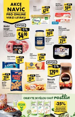 akční leták Albert 19.10.2022-25.10.2022