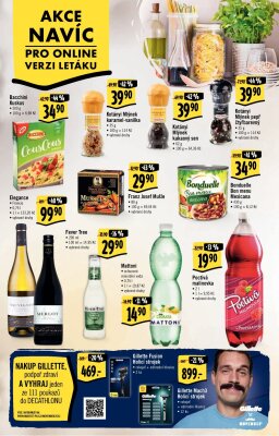 akční leták Albert 19.10.2022-25.10.2022