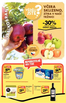 akční leták Albert 19.10.2022-25.10.2022