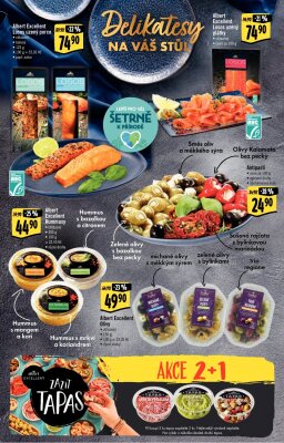 akční leták Albert 19.10.2022-25.10.2022